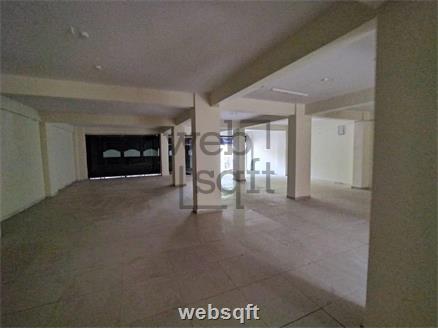 Commercial Retail showroom for Rent